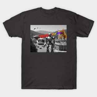 The Robot Guard T-Shirt